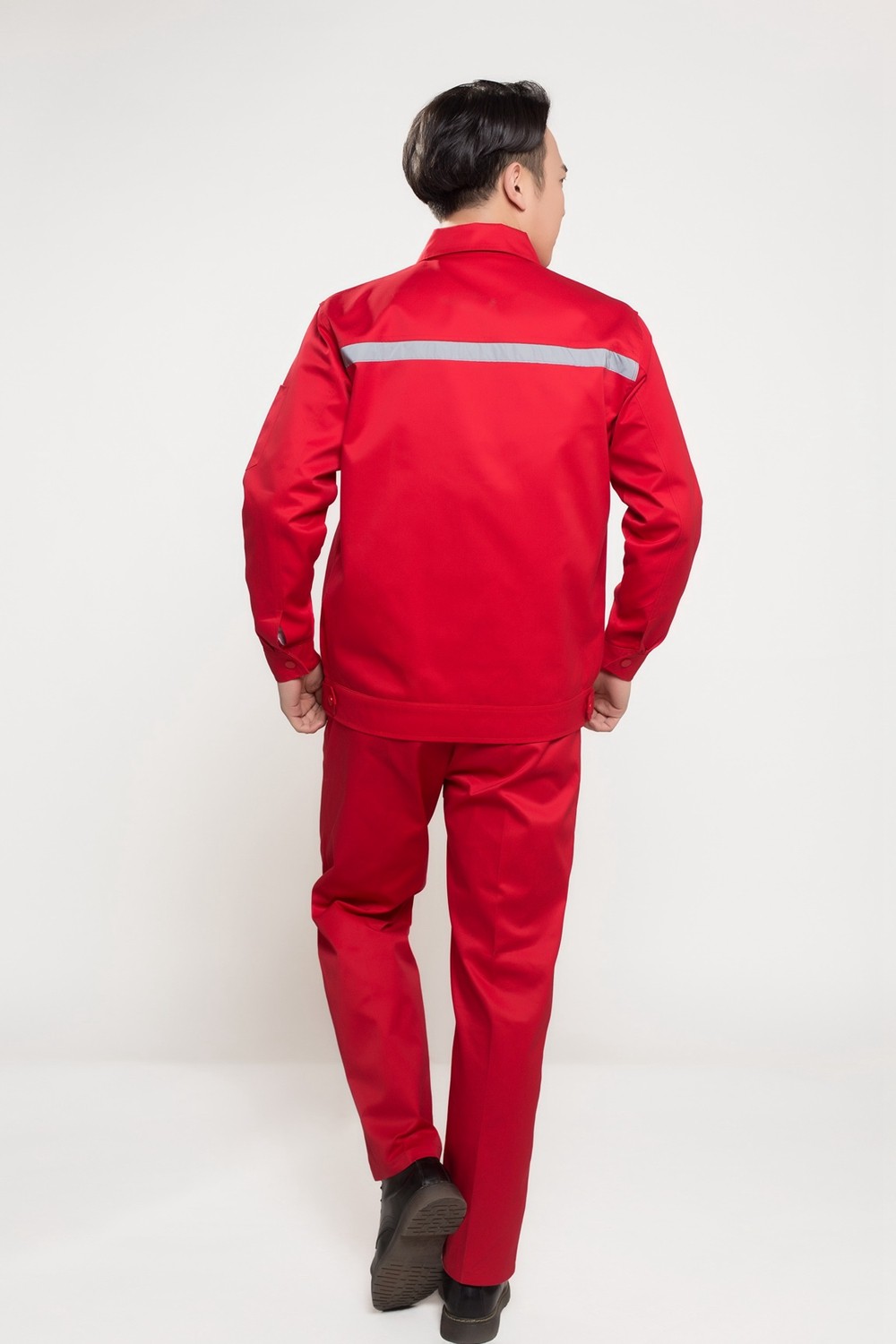 長(zhǎng)袖防靜電工作服
